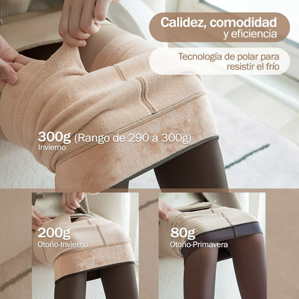 Thermal Legs - Calzas Panties Ultra Calidas ⚡️ OFERTA RELÁMPAGO  ⚡️